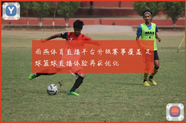 雨燕体育直播平台升级赛事覆盖 足球篮球直播体验再获优化