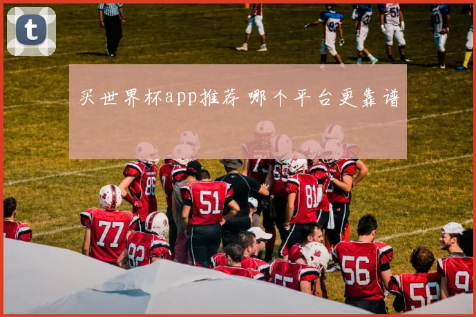 买世界杯app推荐 哪个平台更靠谱