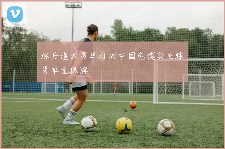 林丹谌龙男单对决中国包揽羽毛球男单金银牌